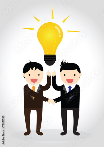 Businessman Concept