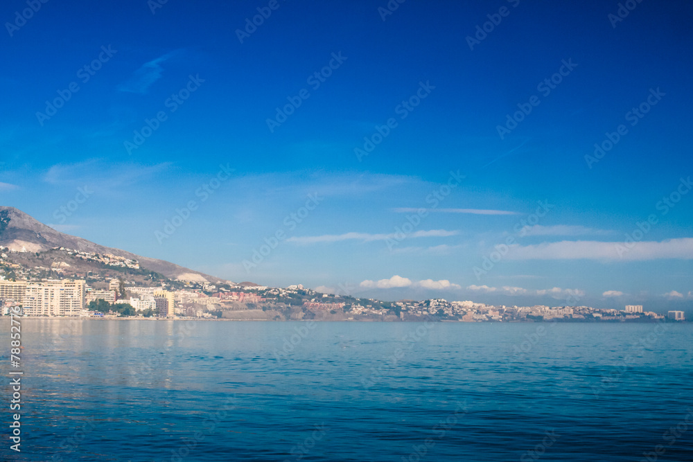 Fototapeta premium Mediterranean Beach 2