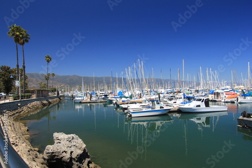 Santa Barbara Marina photo
