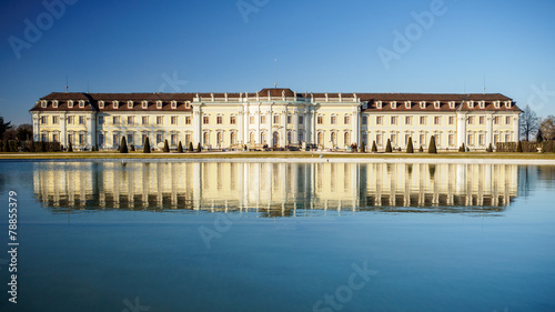 Residenzschloss Ludwigsburg photo