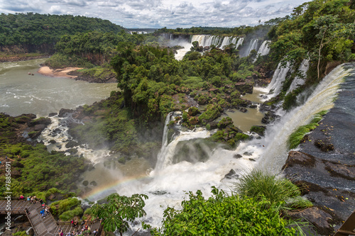 Chutes d'Iguaçu
