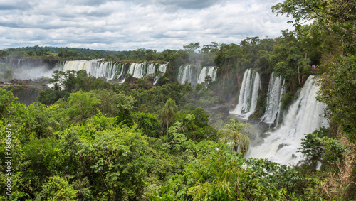 Chute d'Iguaçu