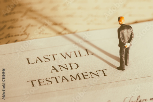 Last will