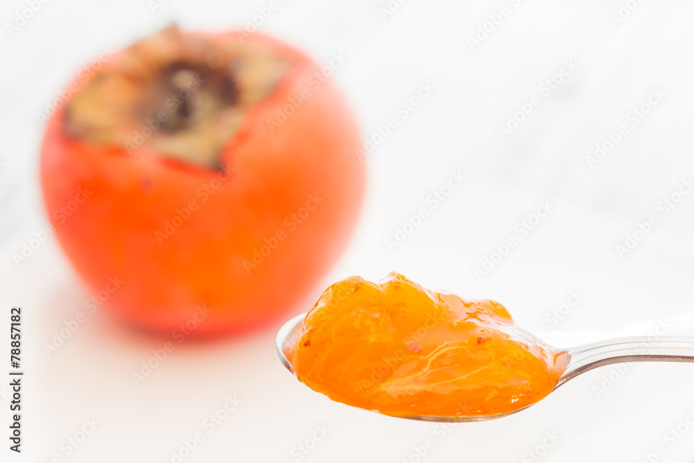 Persimmons Persimmons