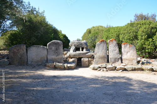 tomba dei giganti mont'e s'abe