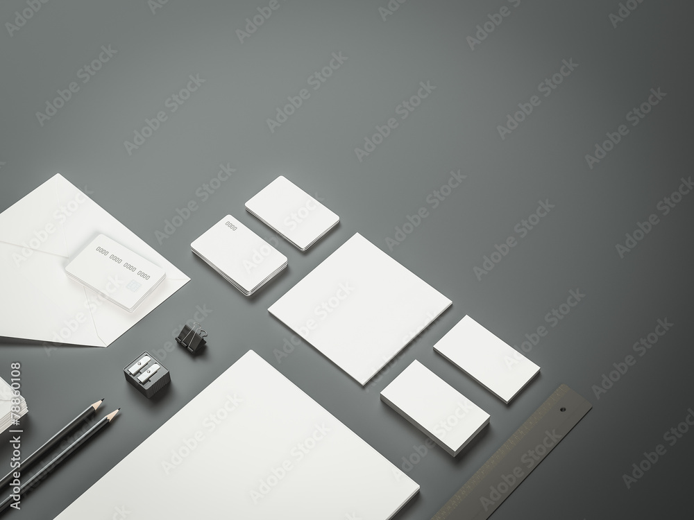 Mockup business template. Premium Mockup business template. Premium