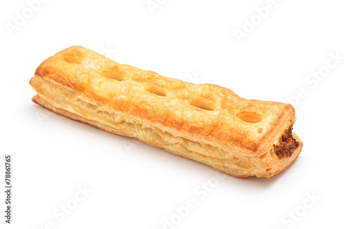 nuts puff pastry