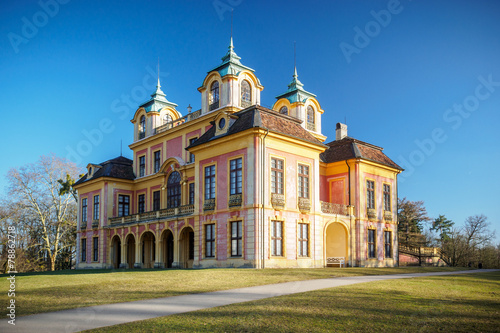 Schloss Favorite in Ludwigsburg