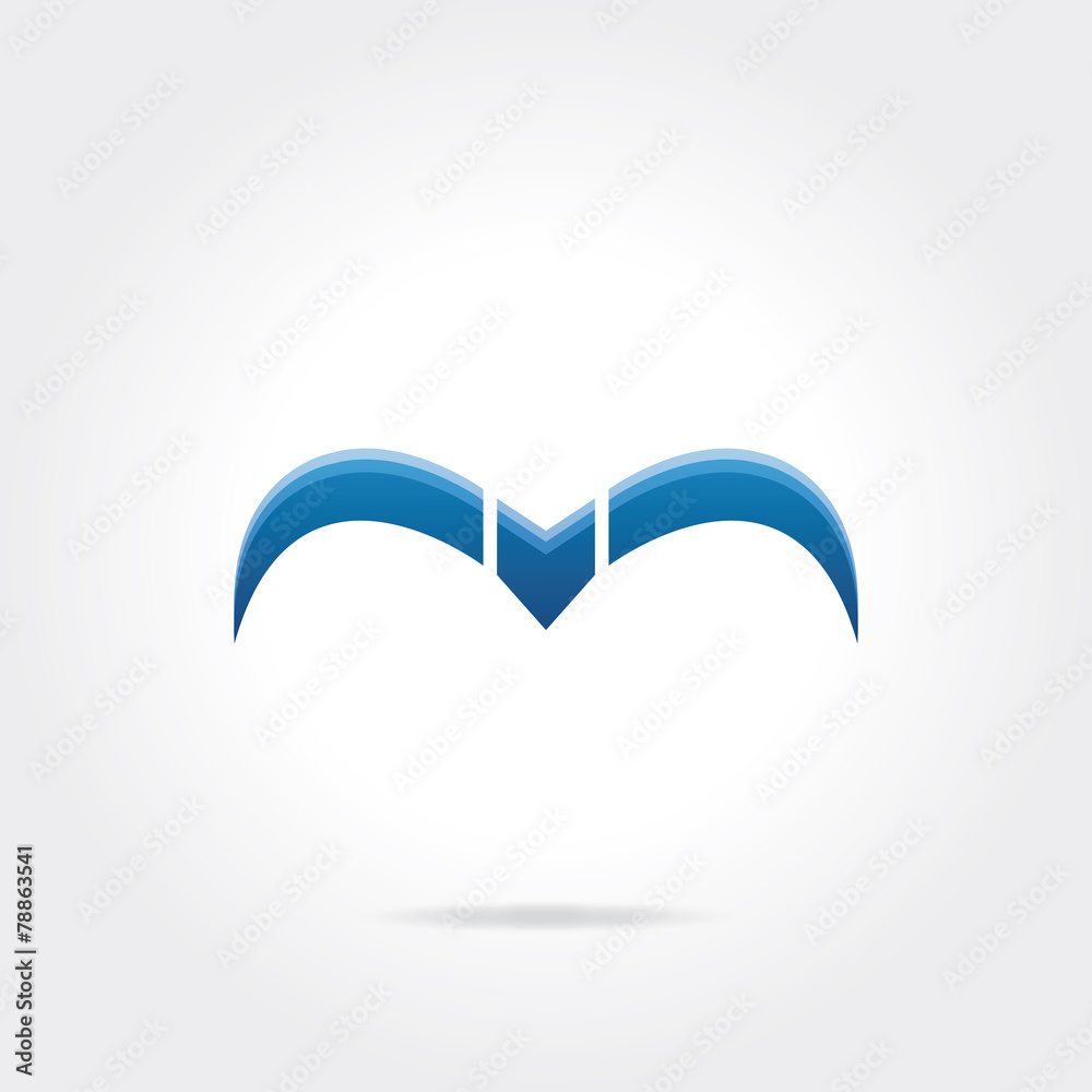 Logo business Geometric Logo business Geometric