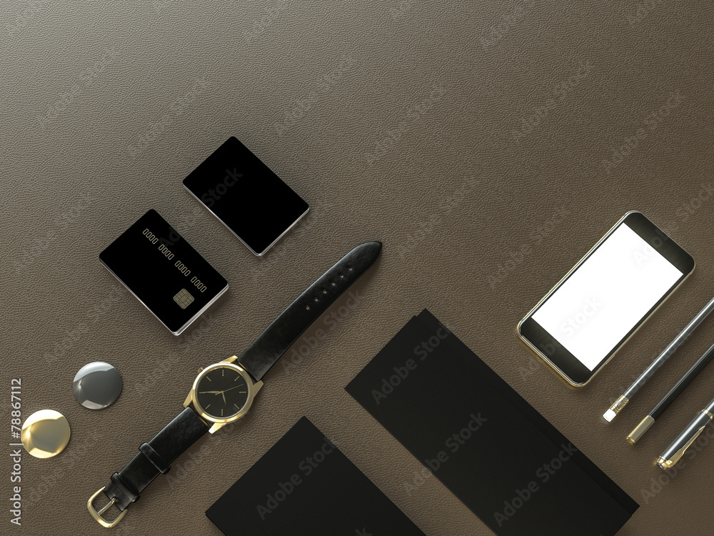 Mockup business template. Premium Mockup business template. Premium