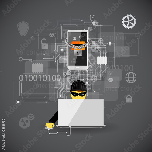 Internet security and protection against virus attacks