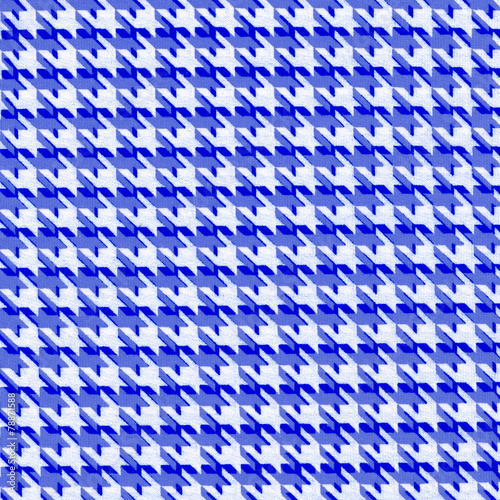 blue-white fabric texture as background