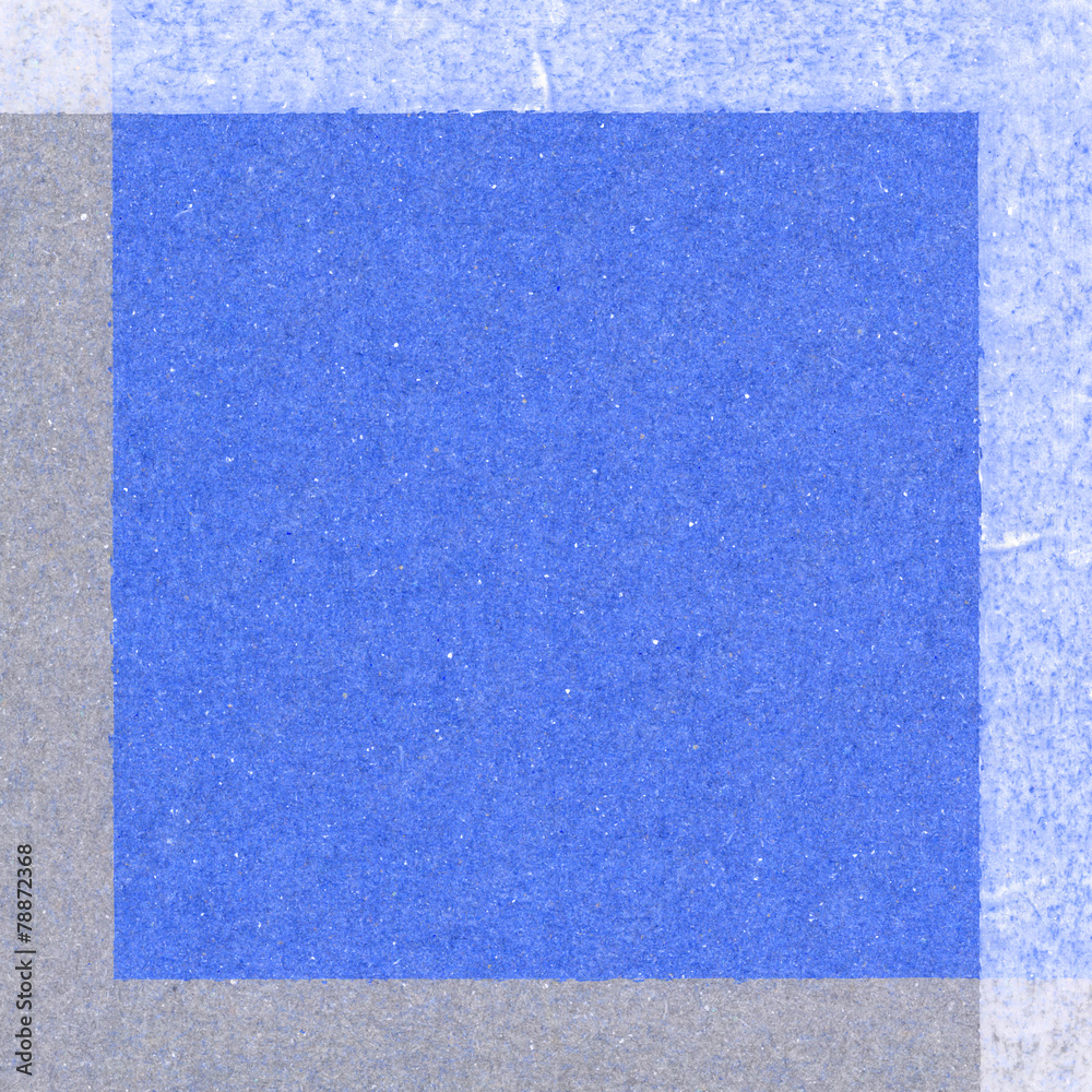 Fototapeta premium blue and gray background based on cardboard texture