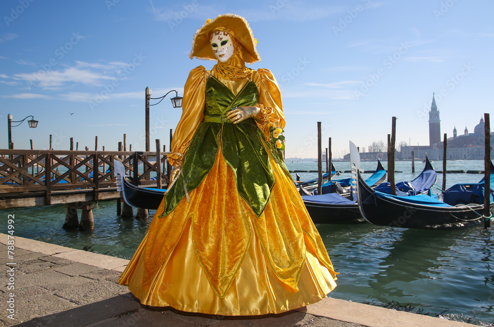 Fototapeta premium carnaval de Venise
