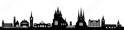 Skyline Erfurt