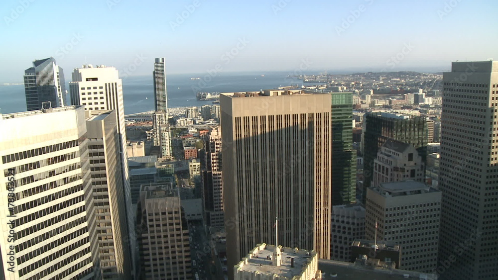 Shadows moving across buildings - sunrise / sunset timelapse Shadows moving across buildings - sunrise / sunset timelapse