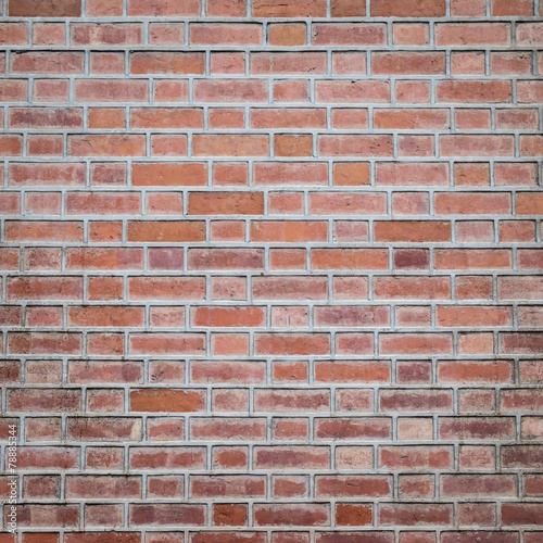 Brick wall texture