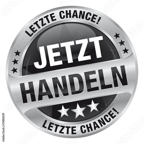 Jetzt handeln! Letzte Chance!