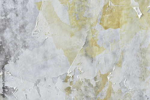 Abstract wallpaper painting