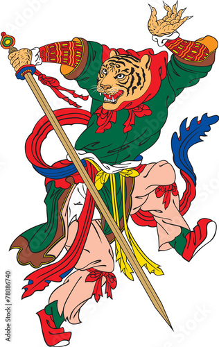 십이지상이미지