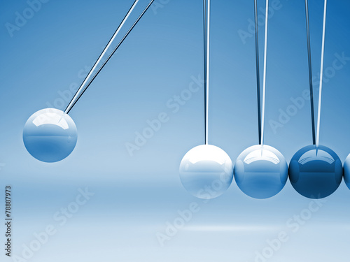 newton cradle