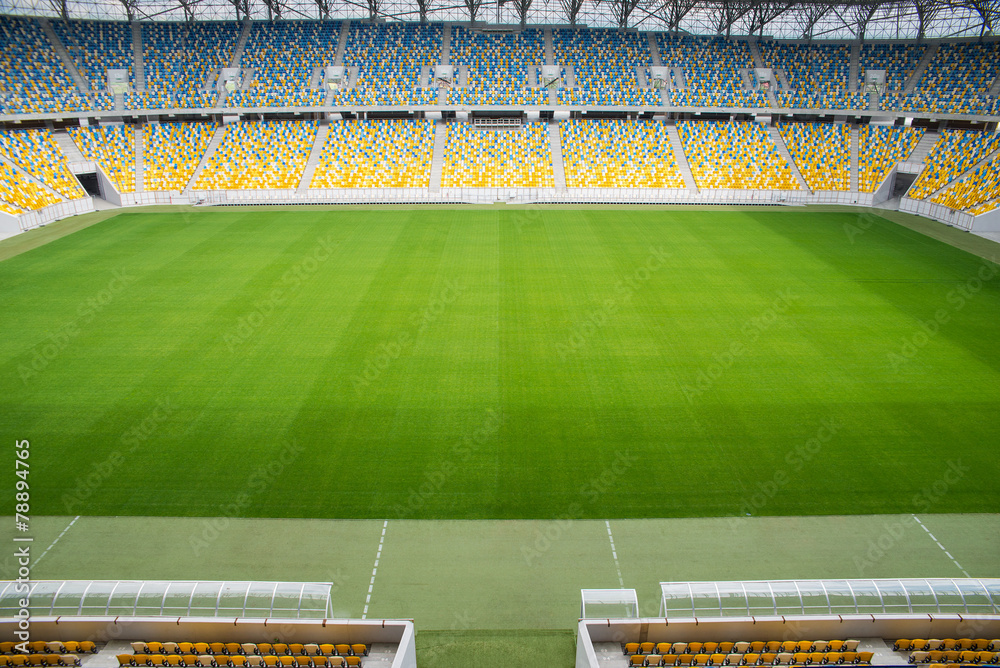 Fototapeta premium stadium