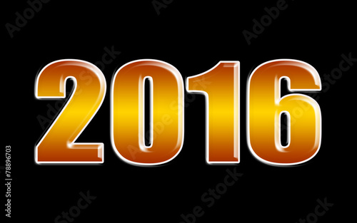 New Year 2016