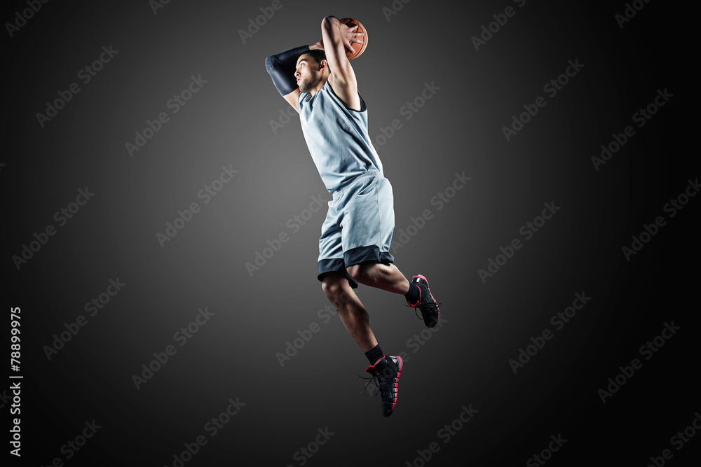 Basketball - obrazy, fototapety, plakaty 