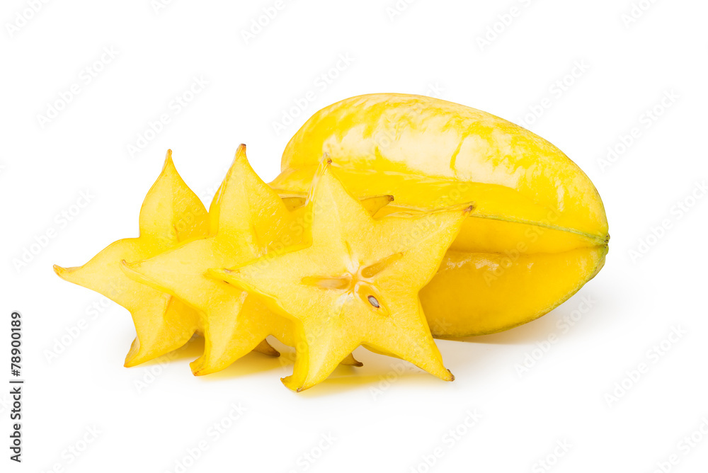 star fruit carambola star fruit carambola