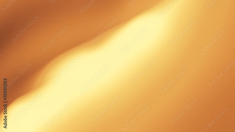 Orange yellow gold smooth gradients background Orange yellow gold smooth gradients background