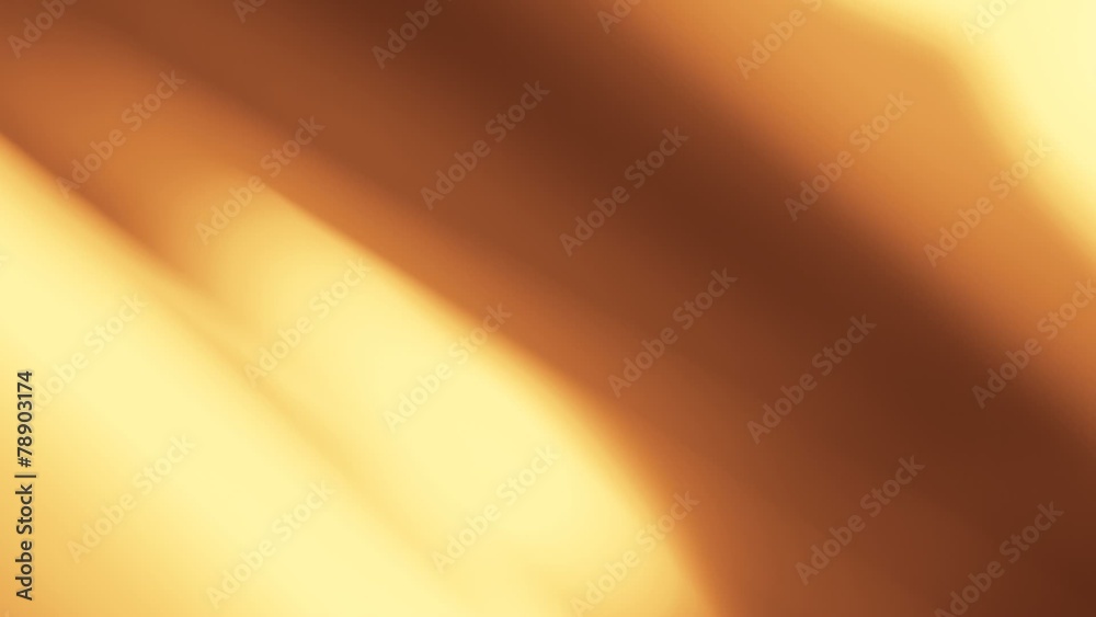 Yellow brown abstract background