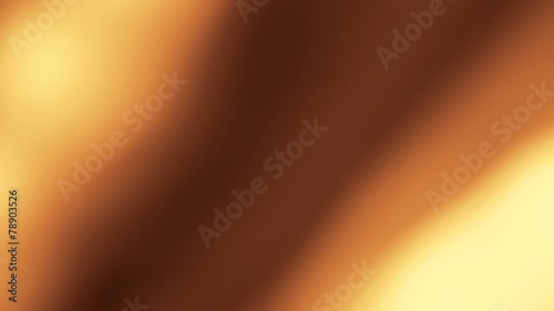 Futuristic golden abstract background title concept photo