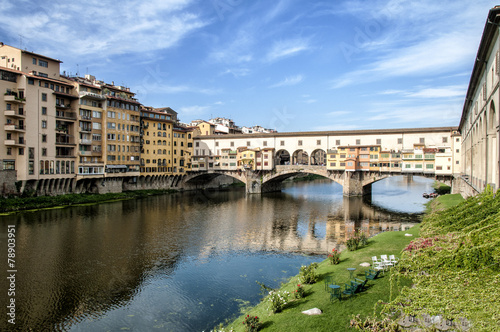 Ponte Vecchio, Firenze