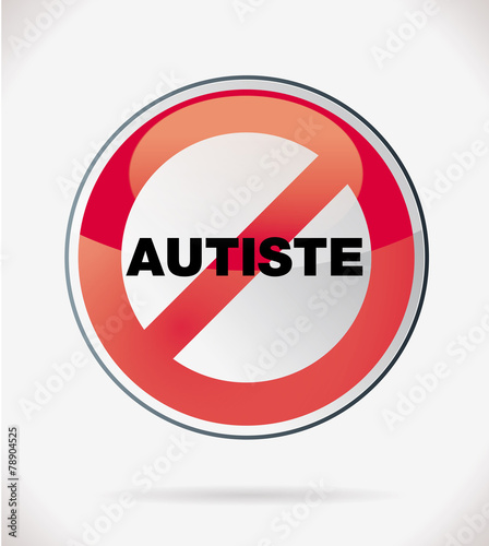 exclusion des autistes