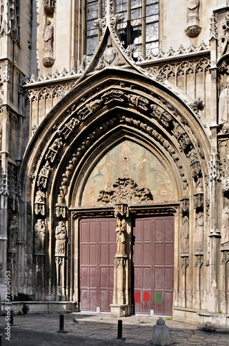 Aix en Provence, cattedrale