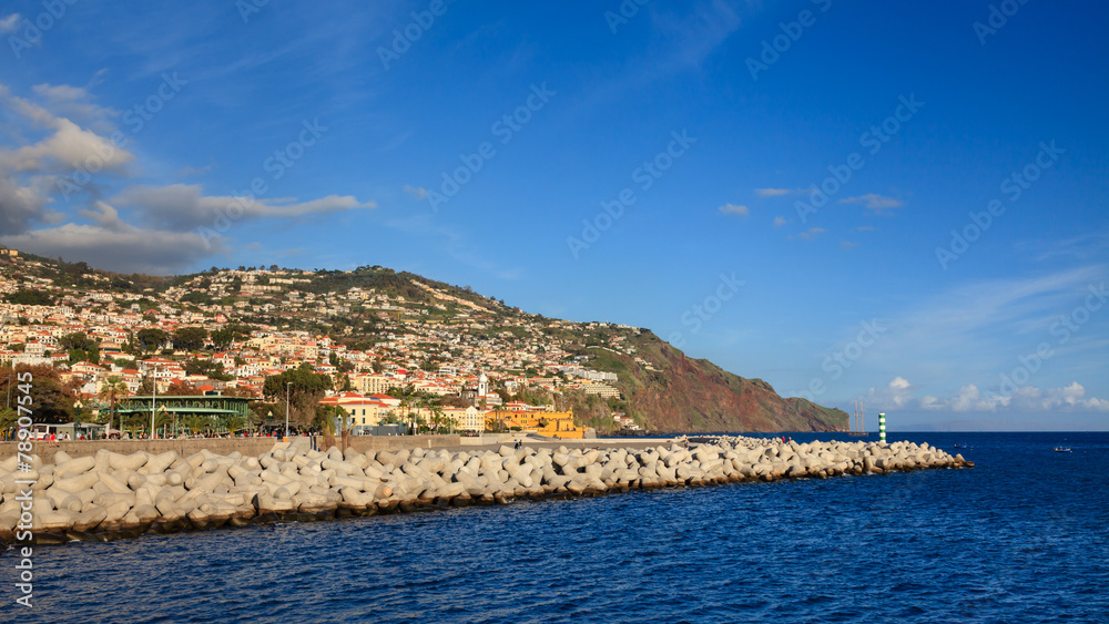Funchal Waterfront