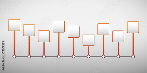 Selection vector mark