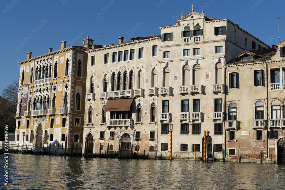 Venice grand Canal