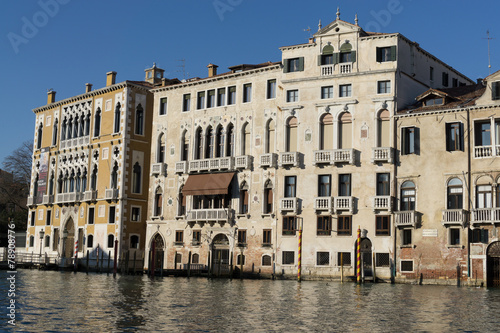 Venice grand Canal © aaron90311
