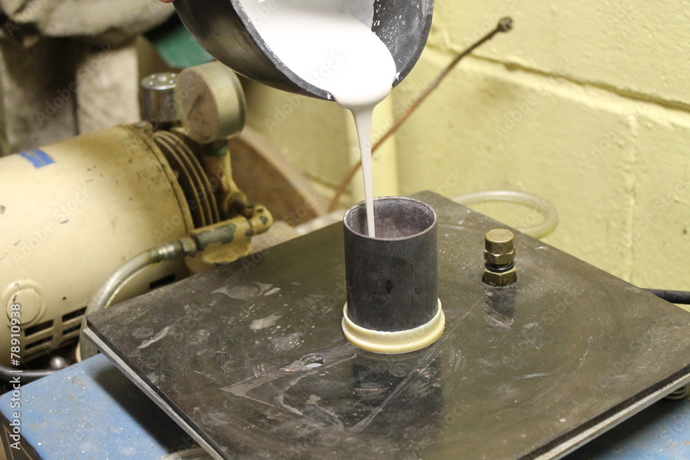 Making a ring Making a ring