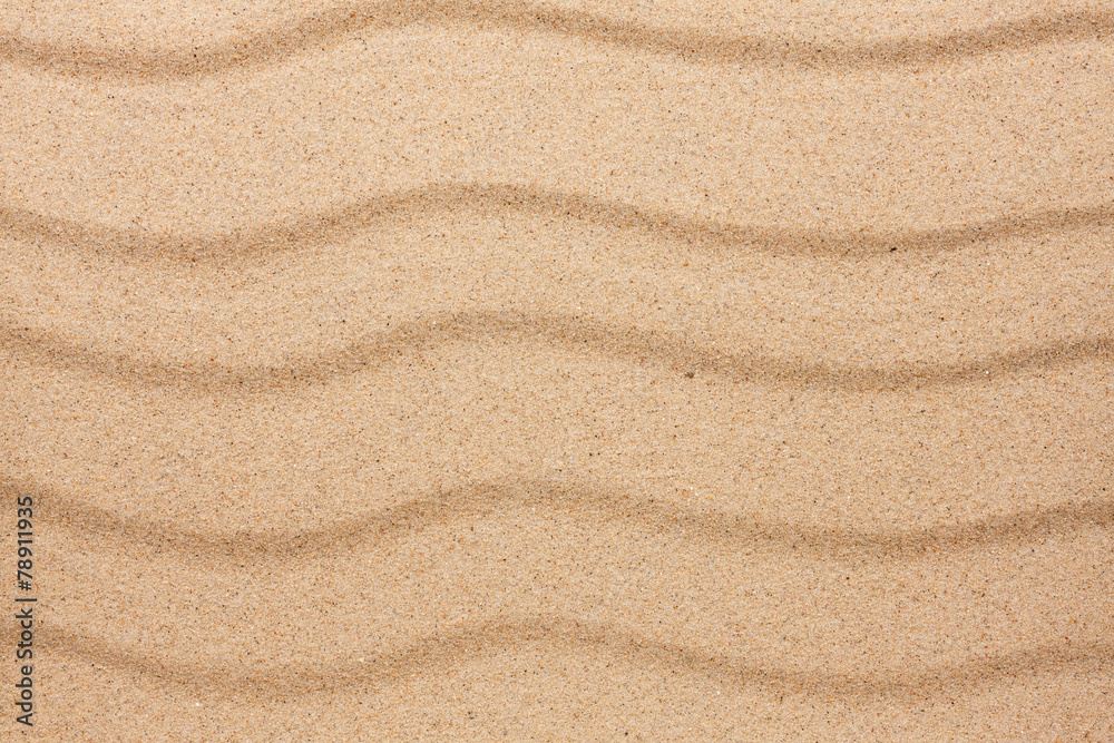 Texture of sand in the desert Texture of sand in the desert