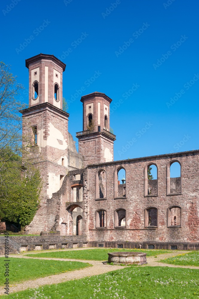 Kloster Frauenalb