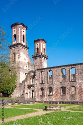Kloster Frauenalb