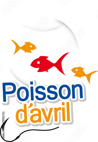 POISSON AVRIL F