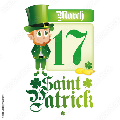 saint patrick's day