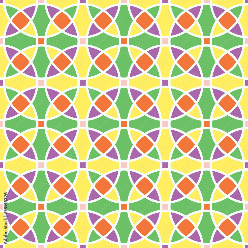 seamless background with abstract geometric shapes seamless background with abstract geometric shapes