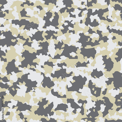 seamless background with camouflage