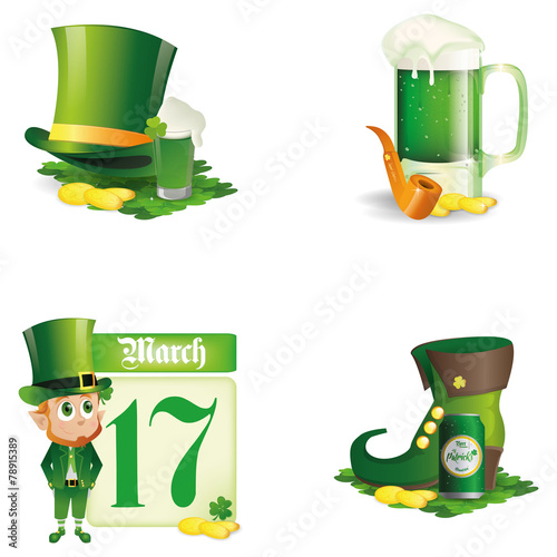 saint patrick's day