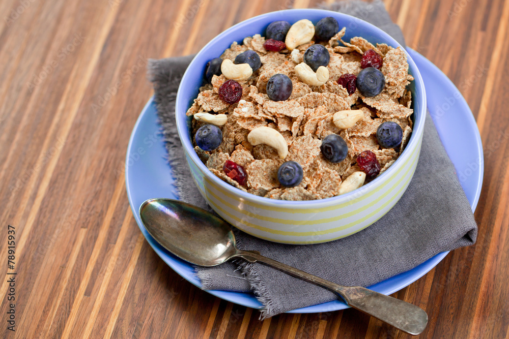 Frühstuck müsli Frühstuck müsli
