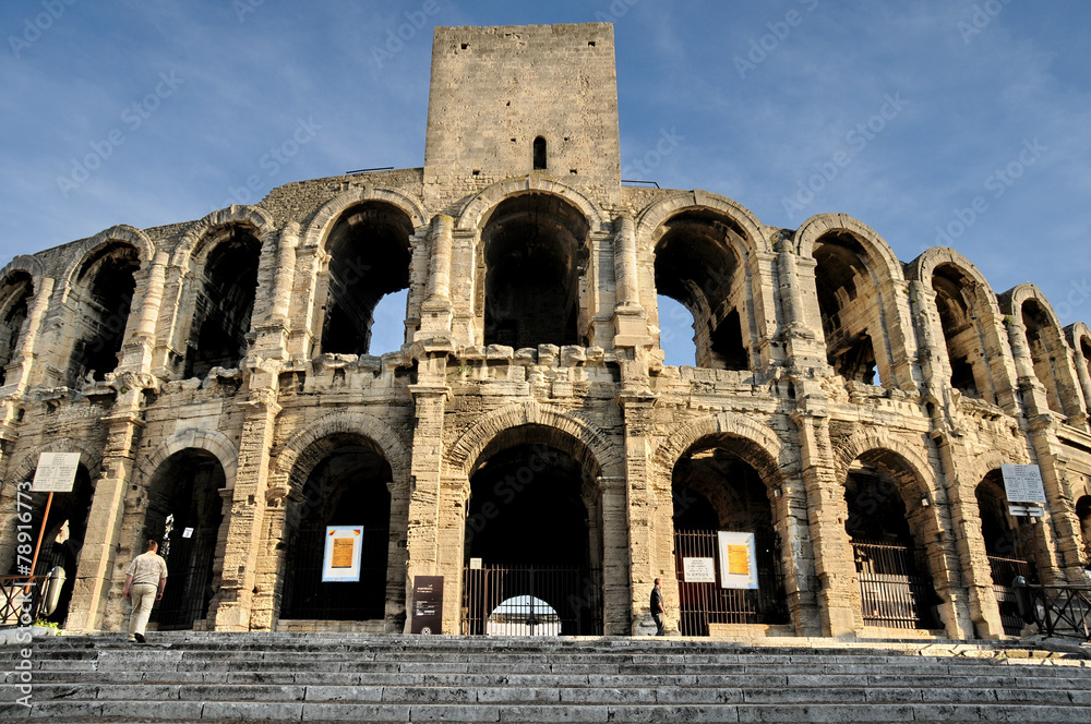 Arles, arena 2